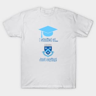 Colombia University T-Shirt, college apparel, unisex t-shirts, university t-shirts, alumni clothing, Colombia University, gift ideas T-Shirt